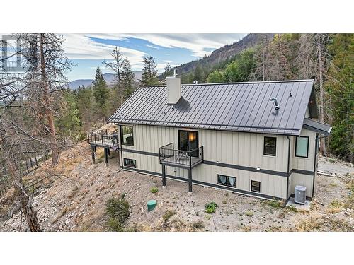 591 Moody Crescent, Vernon, BC - Outdoor