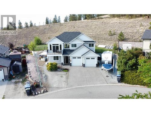 302 Arab Road, Kelowna, BC - Outdoor With Facade