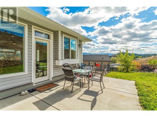 302 Arab Road, Kelowna, BC - Outdoor With Deck Patio Veranda