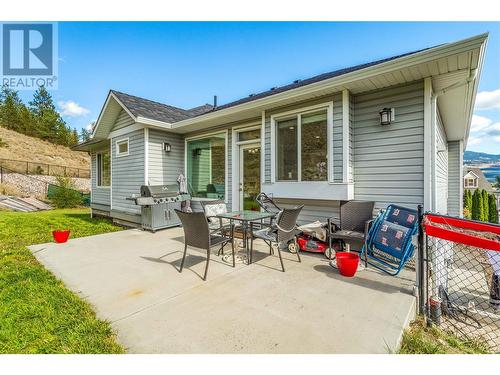 302 Arab Road, Kelowna, BC - Outdoor With Deck Patio Veranda With Exterior