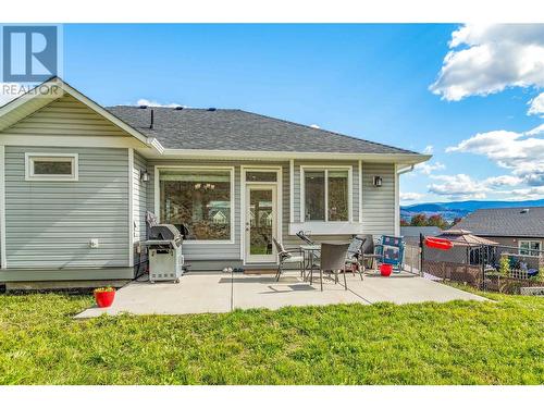 302 Arab Road, Kelowna, BC - Outdoor With Deck Patio Veranda