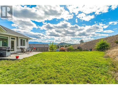 302 Arab Road, Kelowna, BC - Outdoor With View