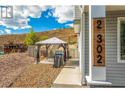 302 Arab Road, Kelowna, BC - Outdoor