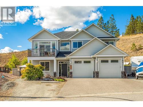 302 Arab Road, Kelowna, BC - Outdoor With Facade