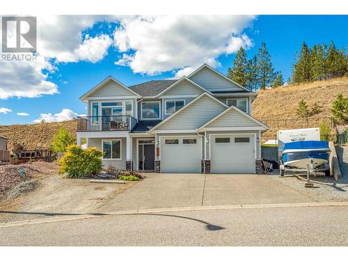 302 Arab Road, Kelowna, BC - Outdoor With Facade