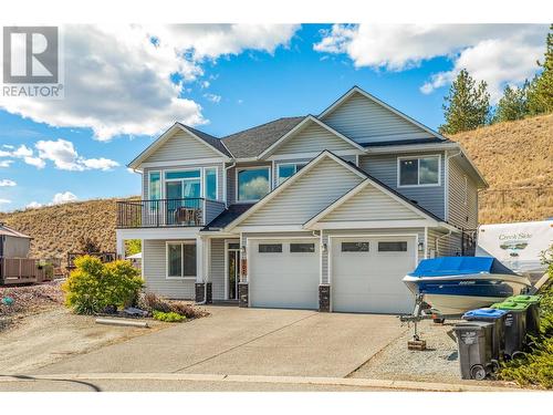 302 Arab Road, Kelowna, BC - Outdoor With Facade