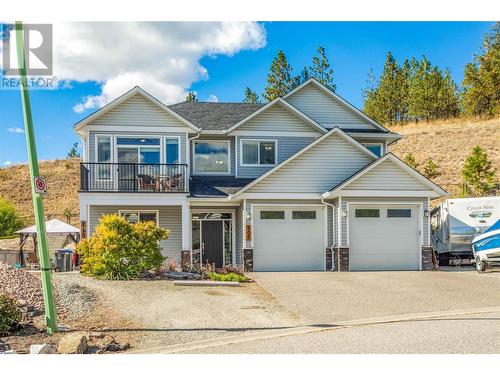 302 Arab Road, Kelowna, BC - Outdoor With Facade