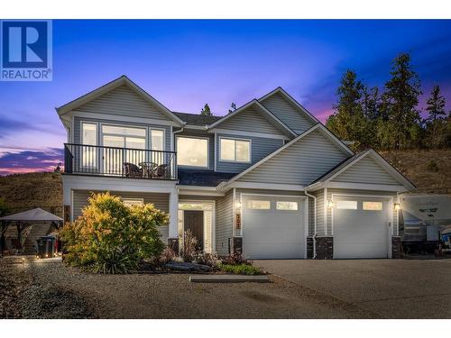 302 Arab Road, Kelowna, BC - Outdoor With Facade