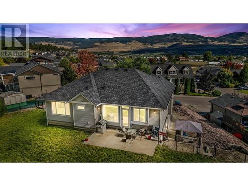 302 Arab Road, Kelowna, BC - Outdoor