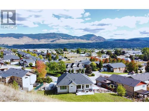 302 Arab Road, Kelowna, BC - Outdoor With View