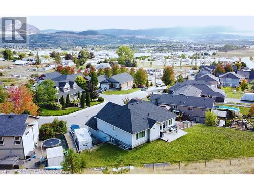 302 Arab Road, Kelowna, BC - Outdoor With View