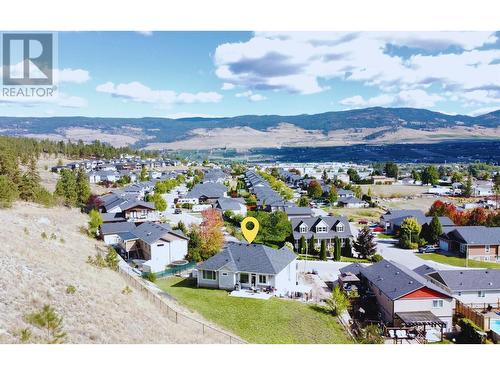 302 Arab Road, Kelowna, BC - Outdoor With View