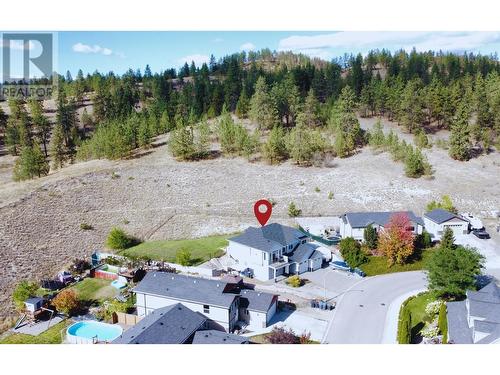 302 Arab Road, Kelowna, BC - Outdoor With View