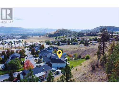 302 Arab Road, Kelowna, BC - Outdoor With View