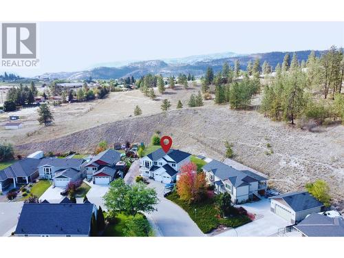 302 Arab Road, Kelowna, BC - Outdoor With View