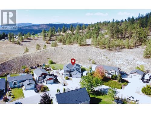 302 Arab Road, Kelowna, BC - Outdoor With View