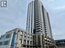 55 Duke Street W Unit# 1210, Kitchener, ON  - Outdoor With Facade 