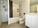 55 Duke Street W Unit# 1210, Kitchener, ON  - Indoor Photo Showing Bathroom 