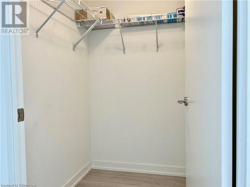 55 Duke Street W Unit# 1210, Kitchener, ON - Indoor With Storage