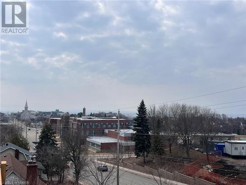 Beautiful city views for these tenants - 525 High Street, North Bay, ON - Outdoor With View