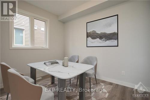 269 David Lewis, Ottawa, ON - Indoor Photo Showing Dining Room