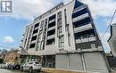 401 - 109 Wolseley Street, Toronto, ON  - Outdoor With Balcony 