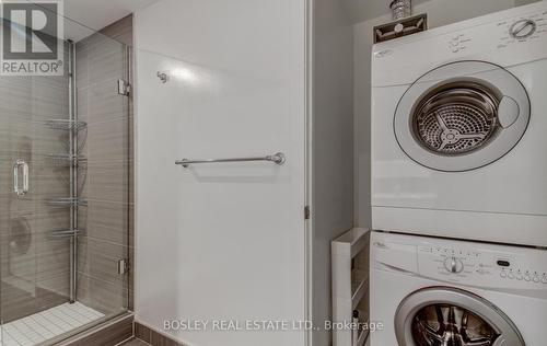 401 - 109 Wolseley Street, Toronto, ON - Indoor Photo Showing Laundry Room