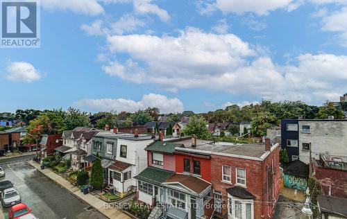 401 - 109 Wolseley Street, Toronto, ON - Outdoor With View