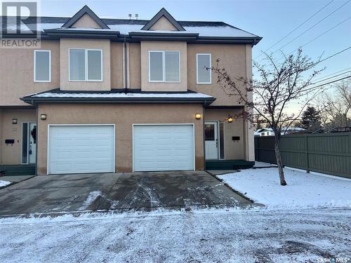 31 701 Mcintosh Street E, Swift Current, SK - Outdoor With Facade