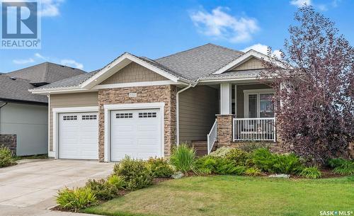 550 Pritchard Crescent, Saskatoon, SK - Outdoor With Facade