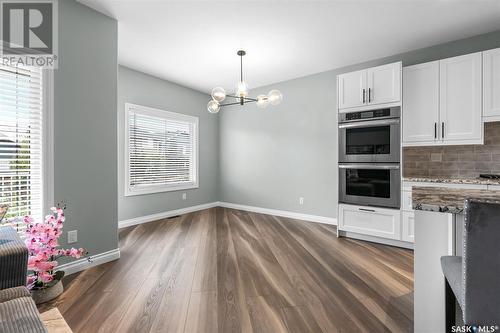 550 Pritchard Crescent, Saskatoon, SK - Indoor Photo Showing Kitchen