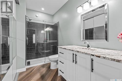 550 Pritchard Crescent, Saskatoon, SK - Indoor Photo Showing Bathroom