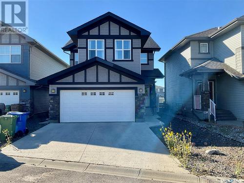 5331 Universal Crescent, Regina, SK - Outdoor