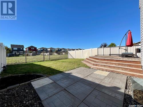 5331 Universal Crescent, Regina, SK - Outdoor