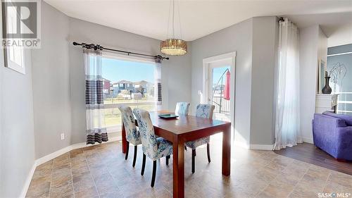 5331 Universal Crescent, Regina, SK - Indoor Photo Showing Dining Room