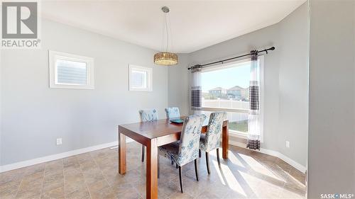 5331 Universal Crescent, Regina, SK - Indoor Photo Showing Dining Room