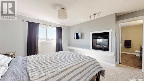 5331 Universal Crescent, Regina, SK - Indoor Photo Showing Bedroom