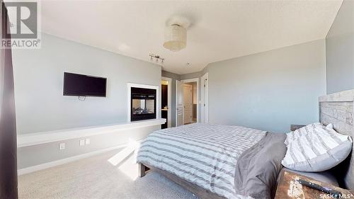 5331 Universal Crescent, Regina, SK - Indoor Photo Showing Bedroom