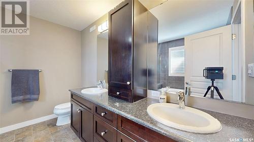 5331 Universal Crescent, Regina, SK - Indoor Photo Showing Bathroom