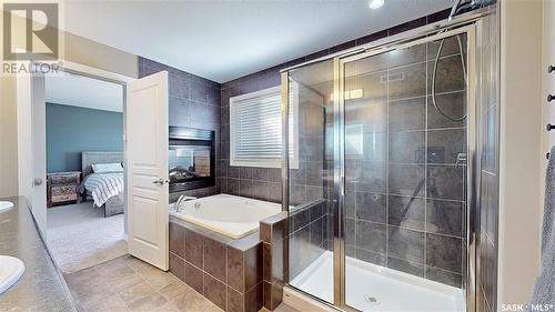 5331 Universal Crescent, Regina, SK - Indoor Photo Showing Bathroom