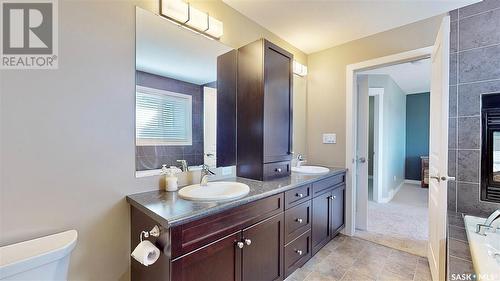 5331 Universal Crescent, Regina, SK - Indoor Photo Showing Bathroom