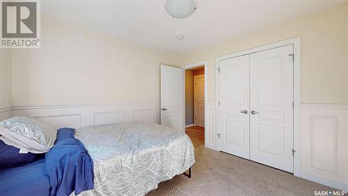 5331 Universal Crescent, Regina, SK - Indoor Photo Showing Bedroom