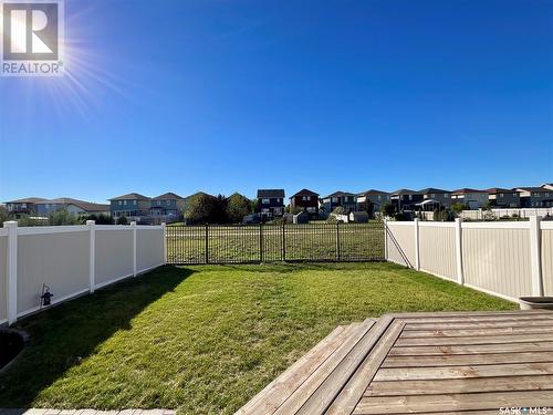 5331 Universal Crescent, Regina, SK - Outdoor