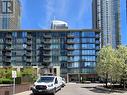 523 - 15 Brunel Court, Toronto, ON  - Outdoor With Facade 