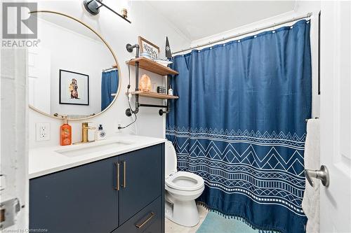 10 Kirk Street, St. Catharines, ON - Indoor Photo Showing Bathroom