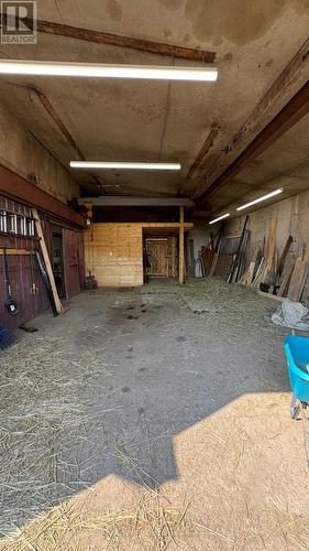 789 Highway 652 E, Cochrane, ON - Indoor Photo Showing Garage