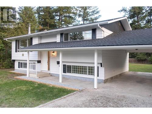 728 Arbutus Road, Lumby, BC - Outdoor