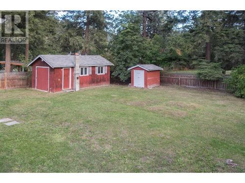 728 Arbutus Road, Lumby, BC - Outdoor