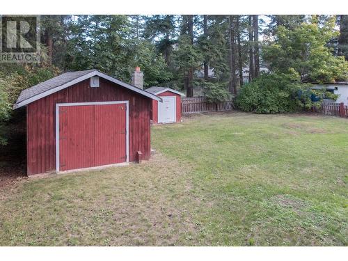 728 Arbutus Road, Lumby, BC - Outdoor