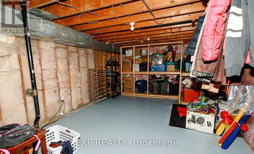 3109 Shaver Street, London, ON - Indoor Photo Showing Basement